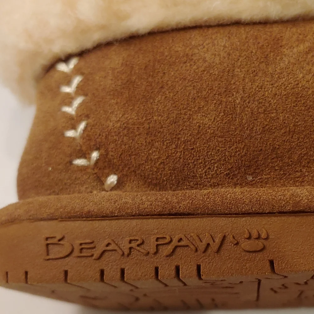 BearPaw Kids Kory Boots..Size 1